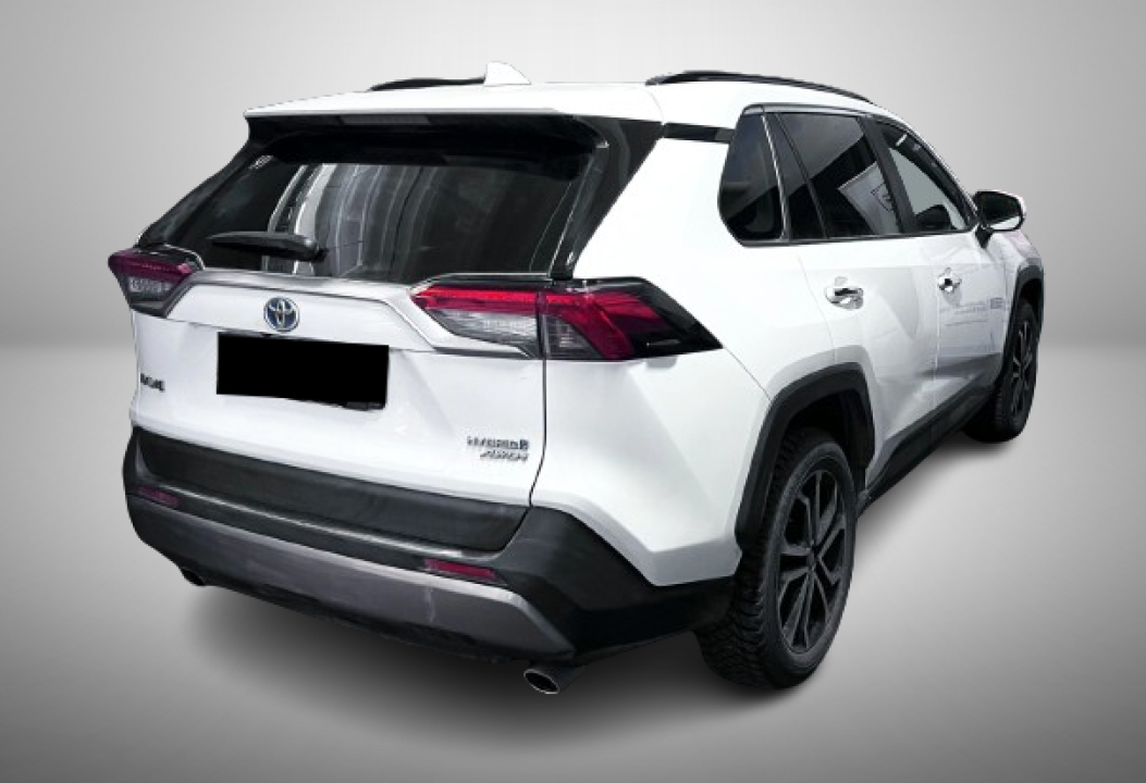 Toyota RAV4 Hybrid E-CVT (2)