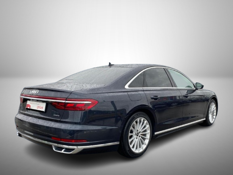 Audi A8 50TDI quattro tiptronic (2)