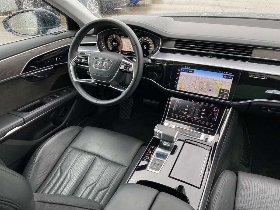 Audi A8 50TDI quattro tiptronic (5)