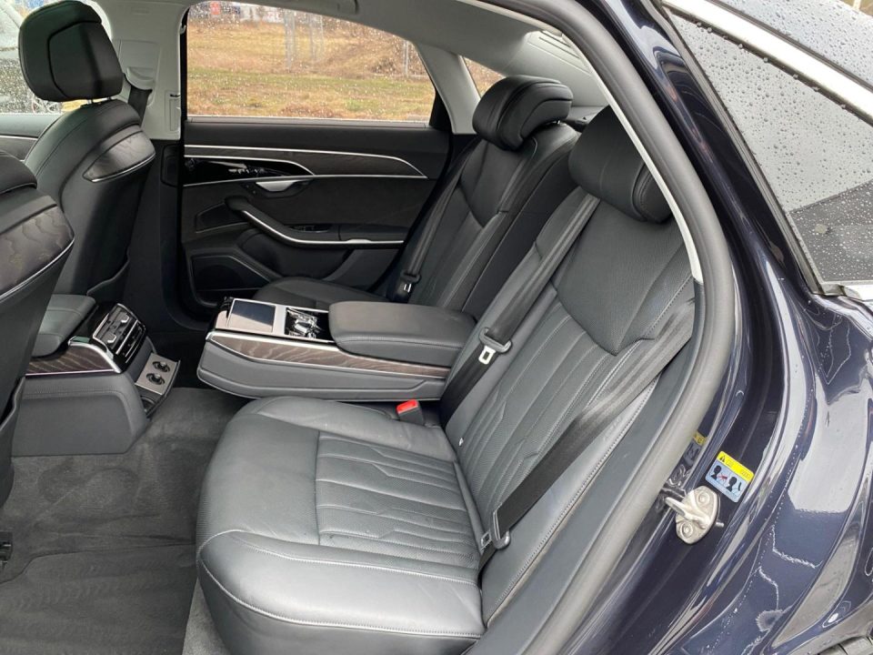 Audi A8 50TDI quattro tiptronic (4)