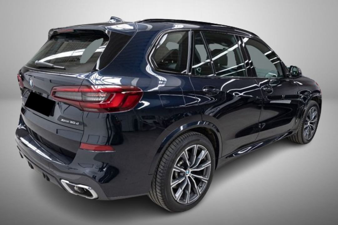 BMW X5 xDrive 30d M Sport (2)