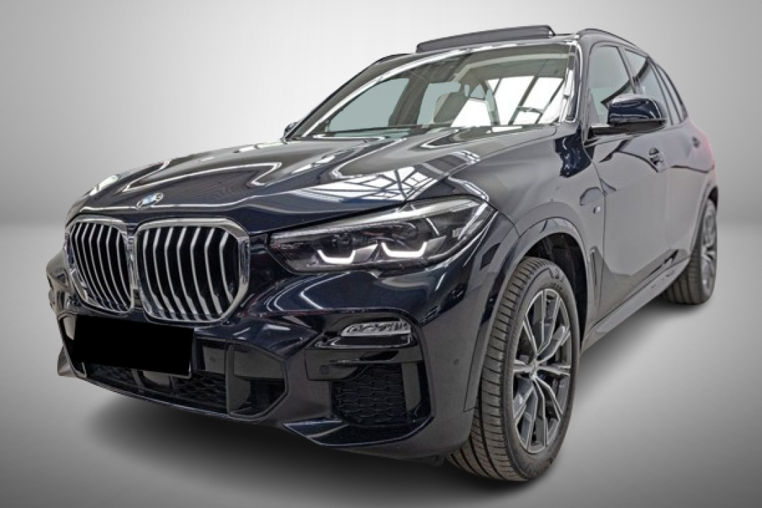 BMW X5 xDrive 30d M Sport (4)