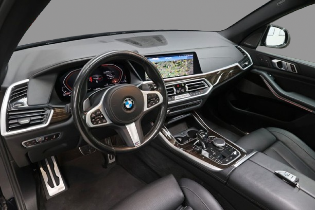 BMW X5 xDrive 30d M Sport - foto 7