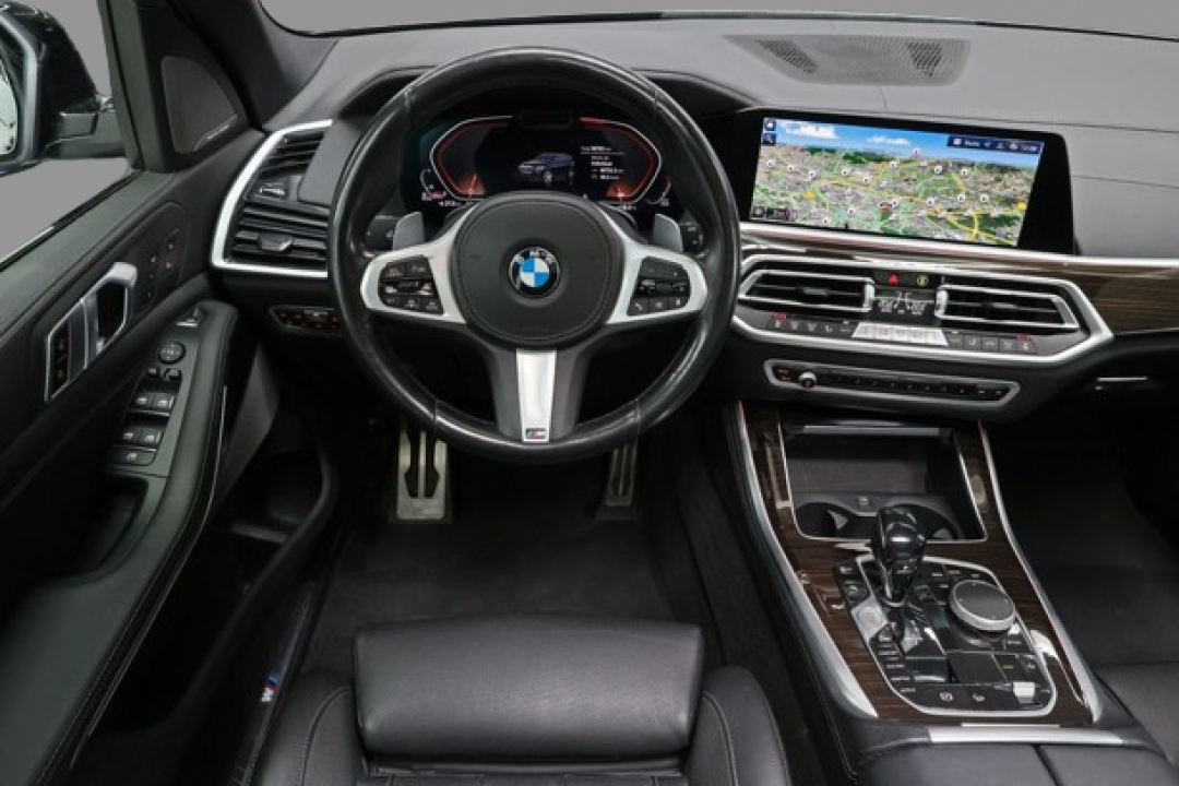 BMW X5 xDrive 30d M Sport - foto 6