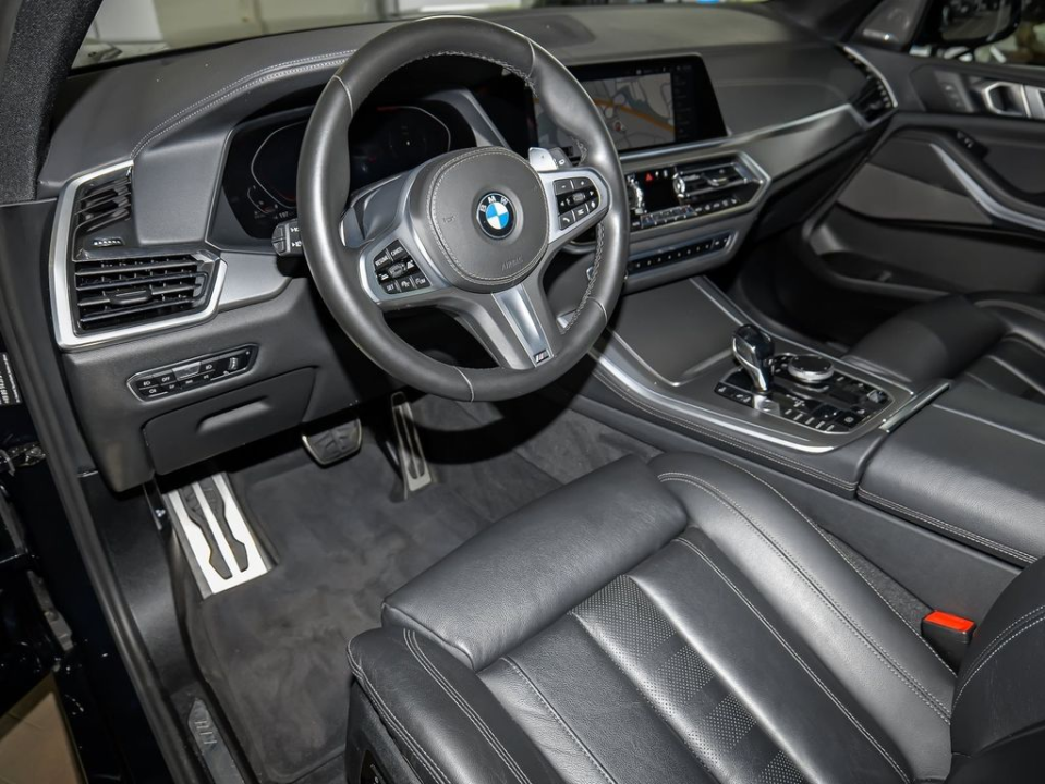 BMW X5 xDrive30d M-Sport (4)