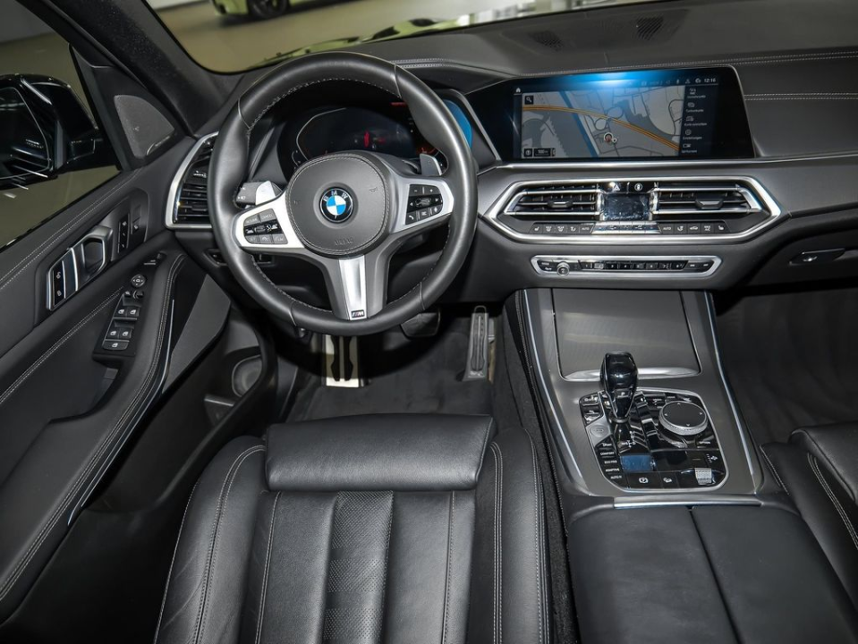 BMW X5 xDrive30d M-Sport - foto 6