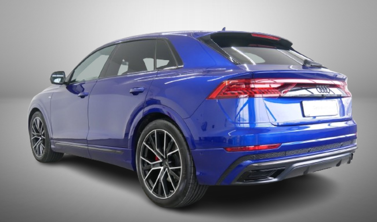 Audi Q8 50TDI quattro tiptronic S-Line competition plus (4)