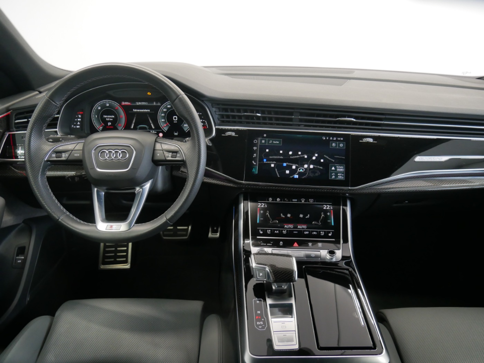 Audi Q8 50TDI quattro tiptronic S-Line competition plus - foto 8