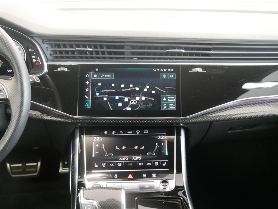 Audi Q8 50TDI quattro tiptronic S-Line competition plus - foto 9