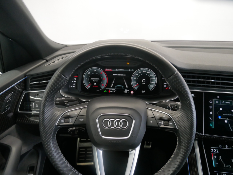 Audi Q8 50TDI quattro tiptronic S-Line competition plus - foto 11