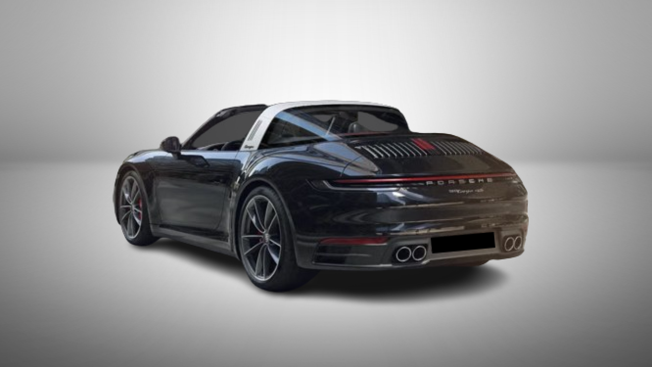 Porsche 911 Carrera 4 S (3)