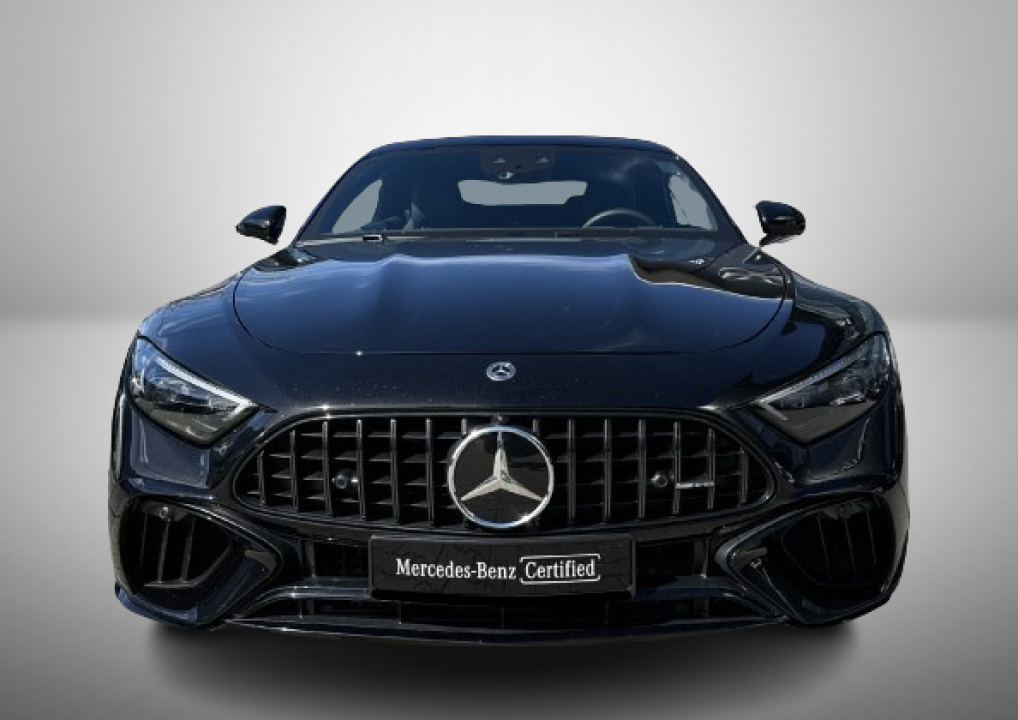 Mercedes-Benz AMG SL AMG 63 4MATIC+ - foto 8