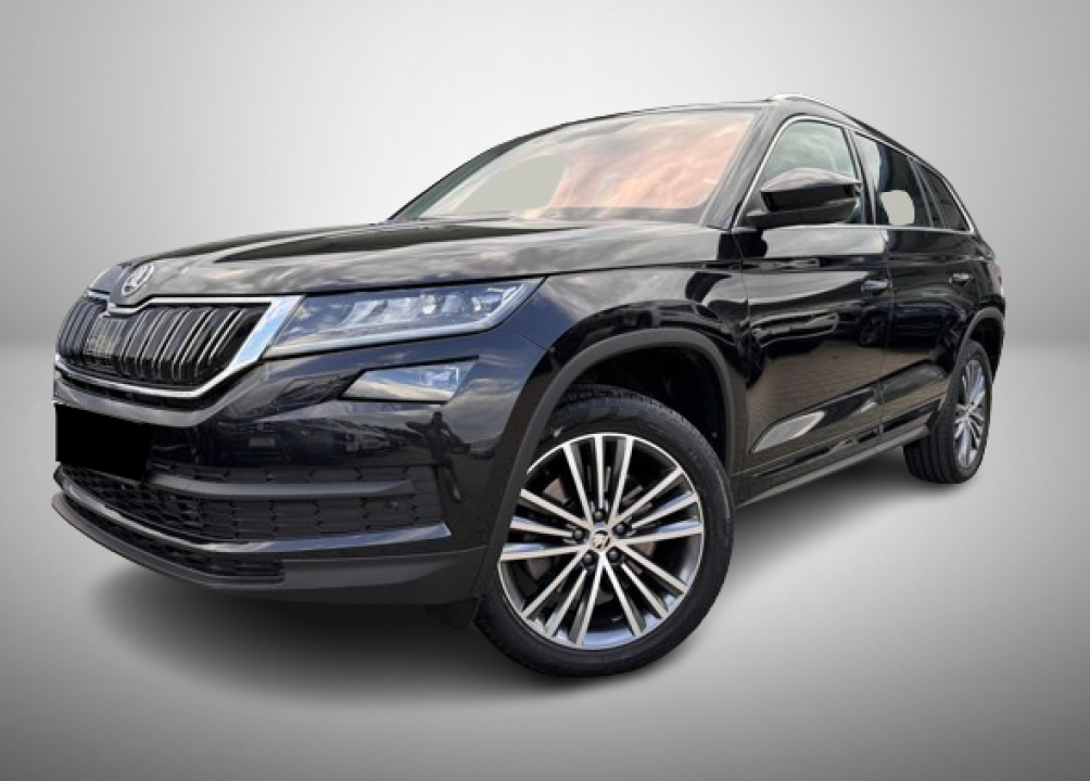 Skoda Kodiaq Skoda Superb 2.0 TDI (2)