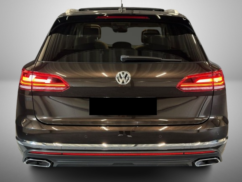 Volkswagen Touareg Atmosphere 4Motion (4)