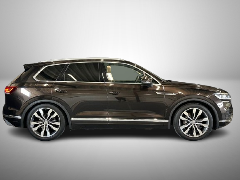 Volkswagen Touareg Atmosphere 4Motion (2)