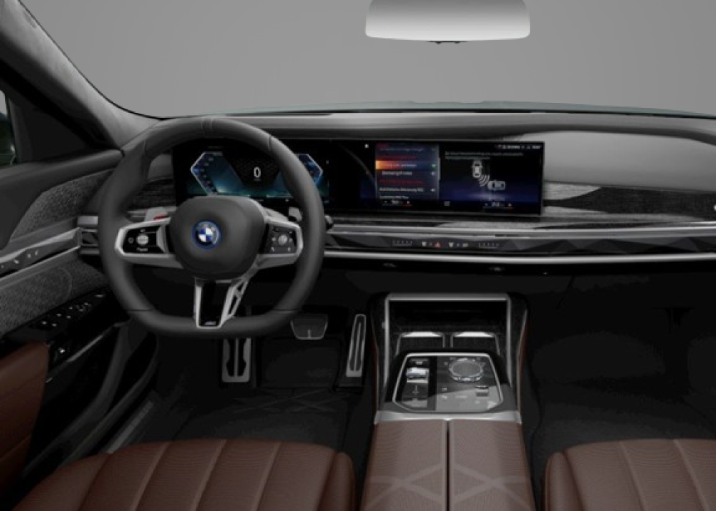 BMW Seria 7 750e xDrive - foto 8