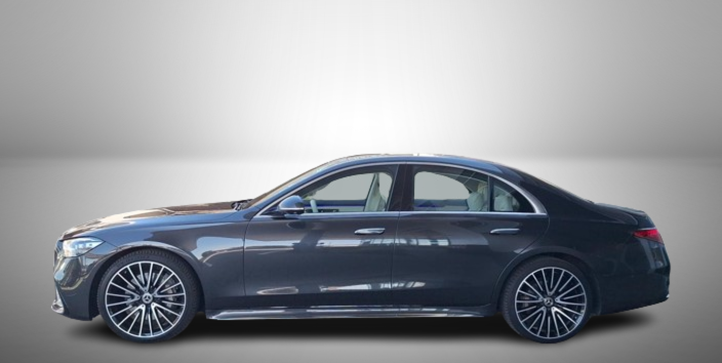 Mercedes-Benz S 400d 4MATIC Long AMG Line - foto 6