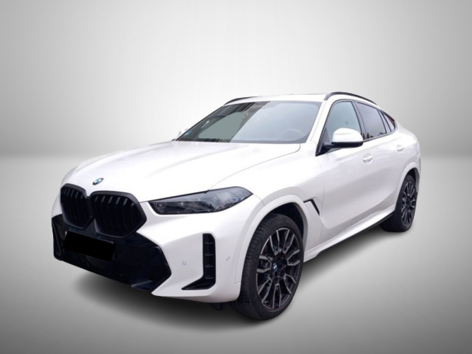 BMW X6 xDrive30d M Sport - foto 6