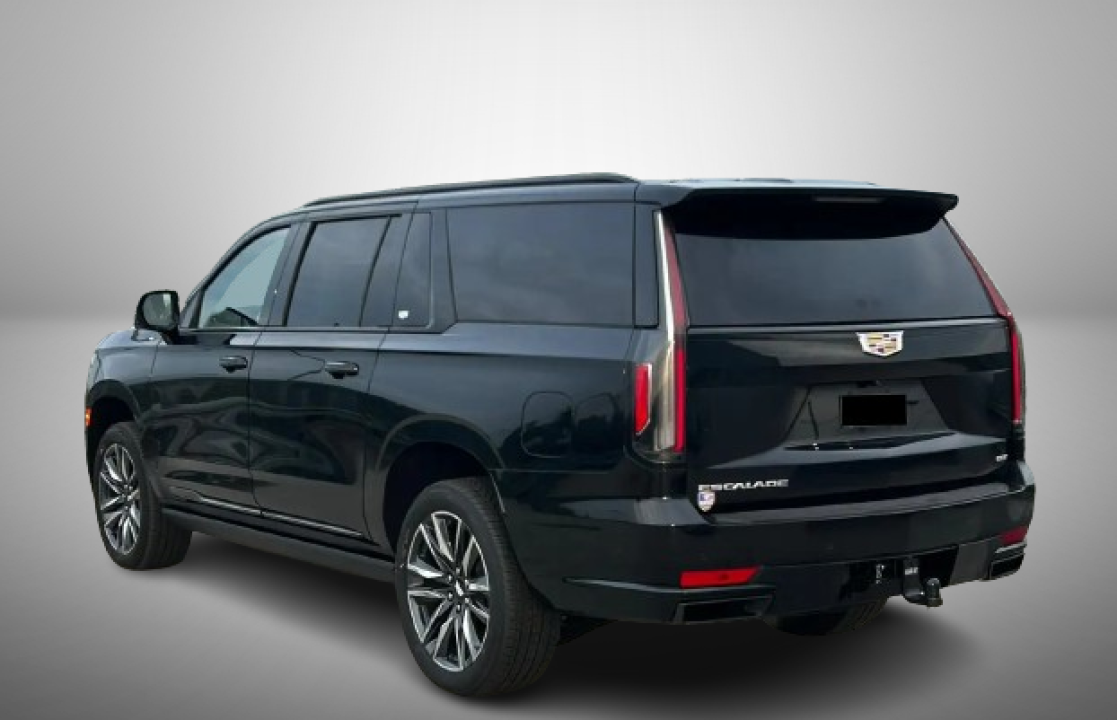 Cadillac Escalade 6.2 V8 (4)