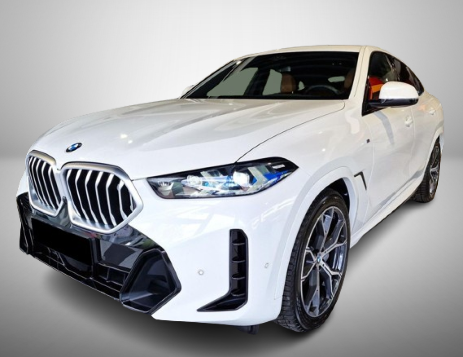 BMW X6 xDrive30d MHEV M-Sport - foto 6