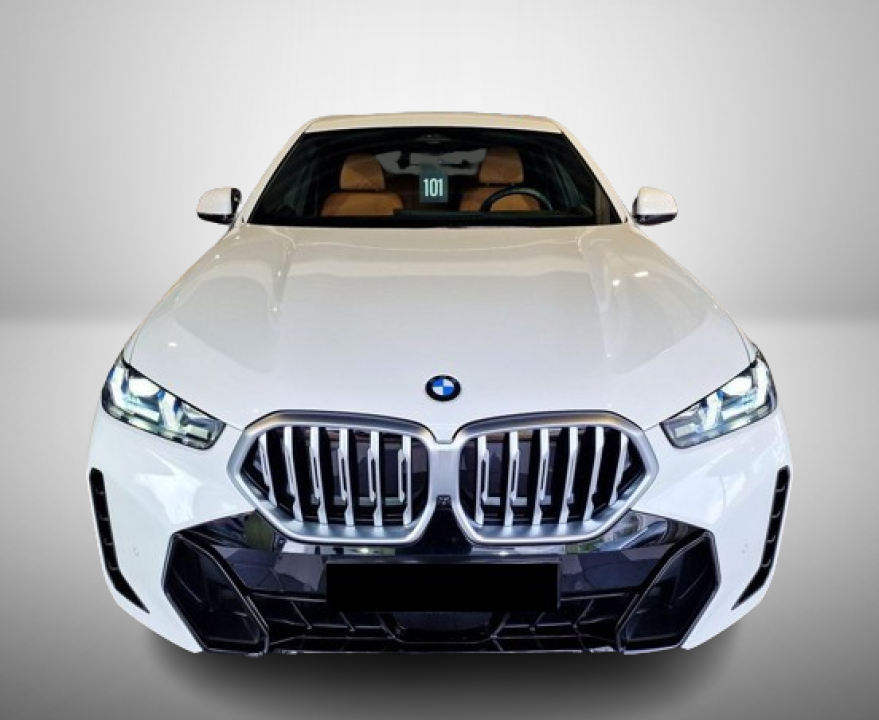 BMW X6 xDrive30d MHEV M-Sport - foto 7