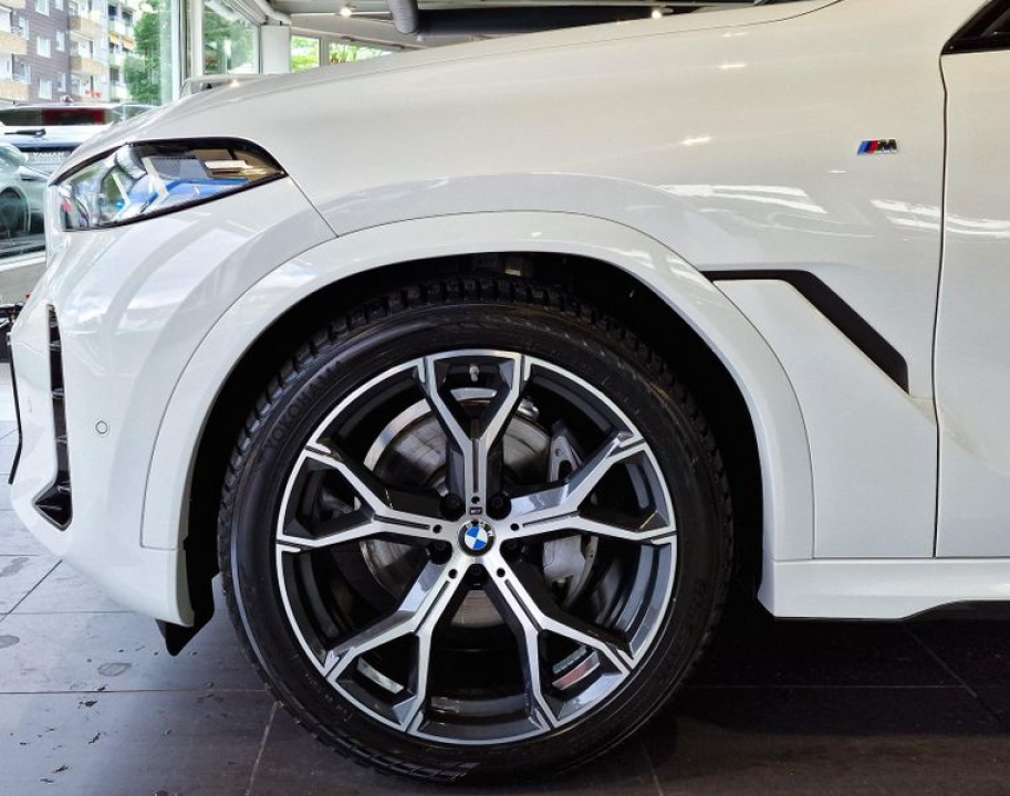 BMW X6 xDrive30d MHEV M-Sport - foto 27