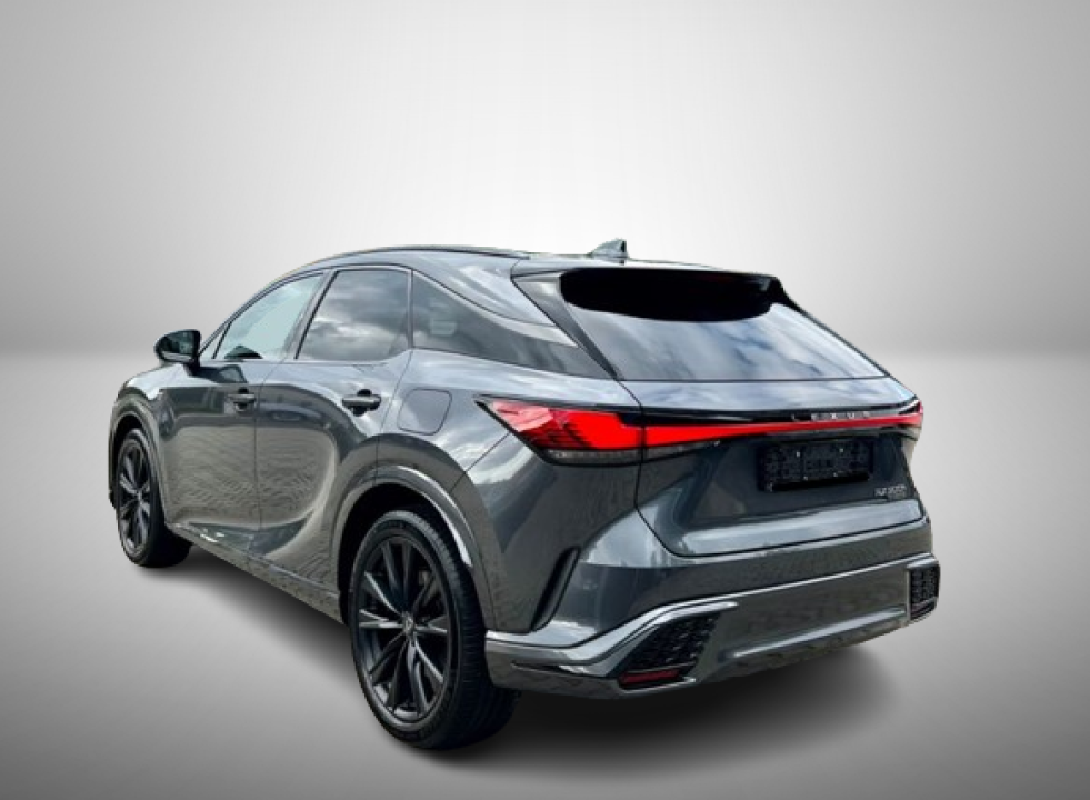 Lexus Seria RX 500h F-Sport - foto 6