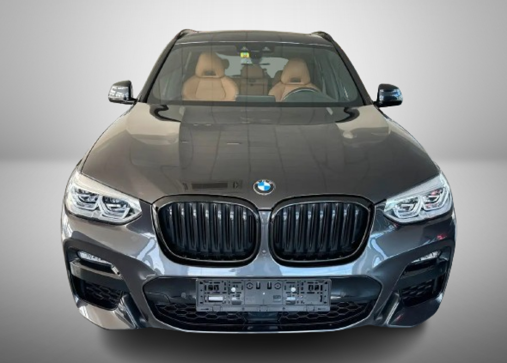 BMW X3 xDrive20d M-Sport (2)