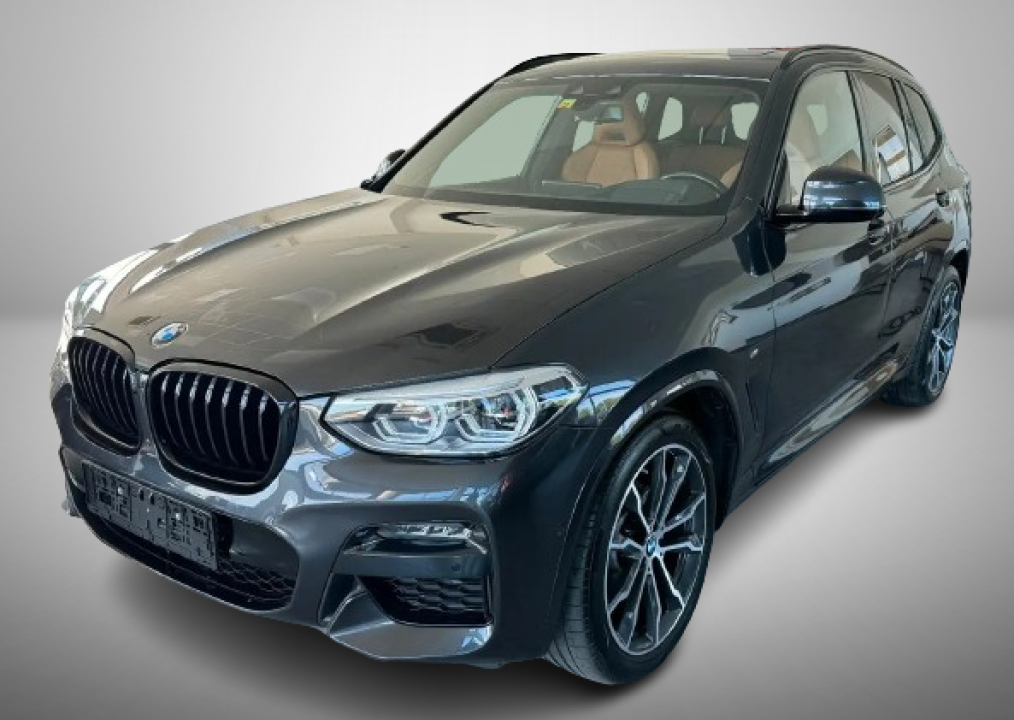 BMW X3 xDrive20d M-Sport (3)