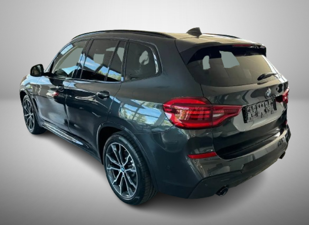 BMW X3 xDrive20d M-Sport (4)