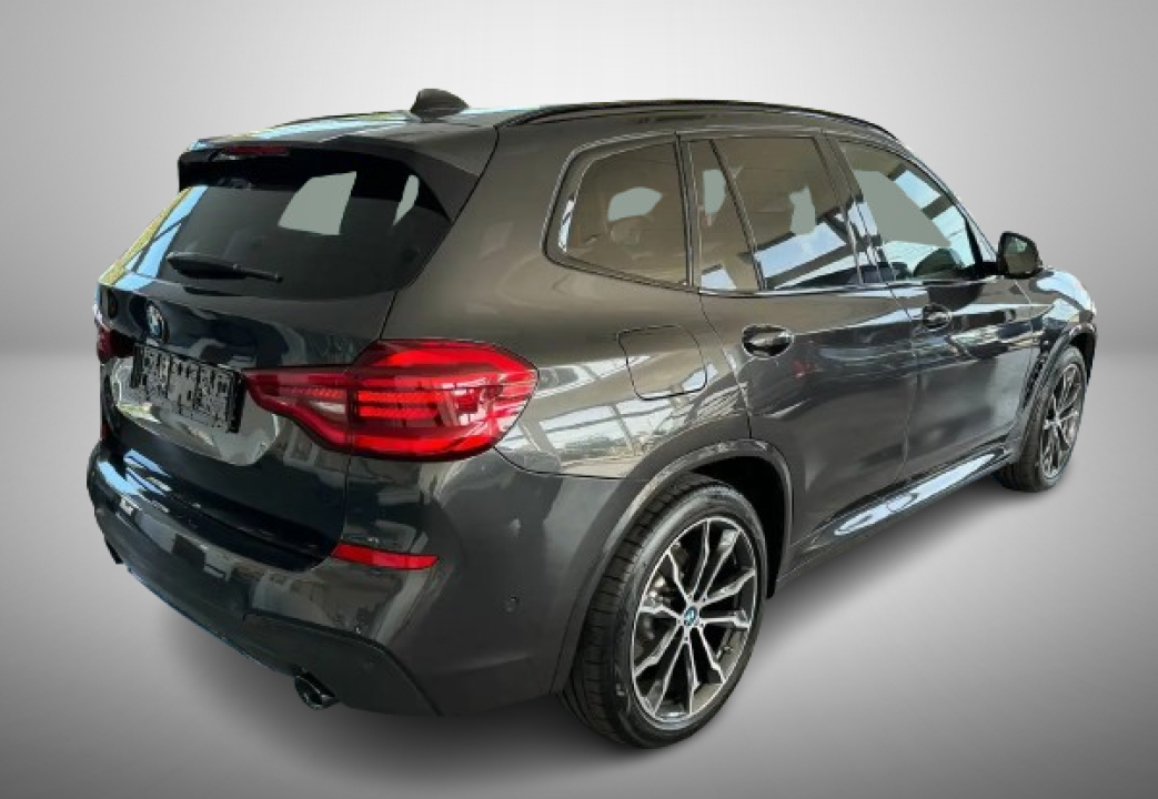 BMW X3 xDrive20d M-Sport (5)