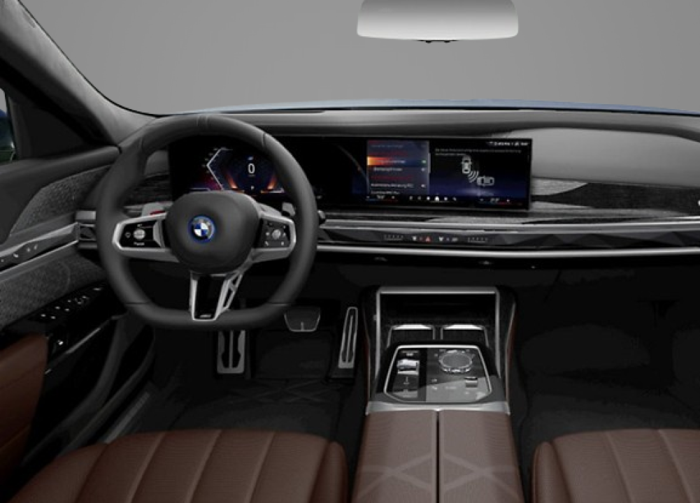 BMW Seria 7 750e xDrive Sedan - foto 7