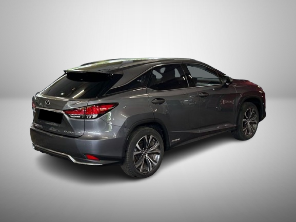 Lexus Seria RX 450h Executive Line (3)