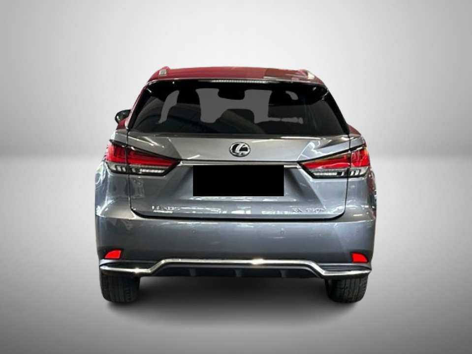 Lexus Seria RX 450h Executive Line (4)