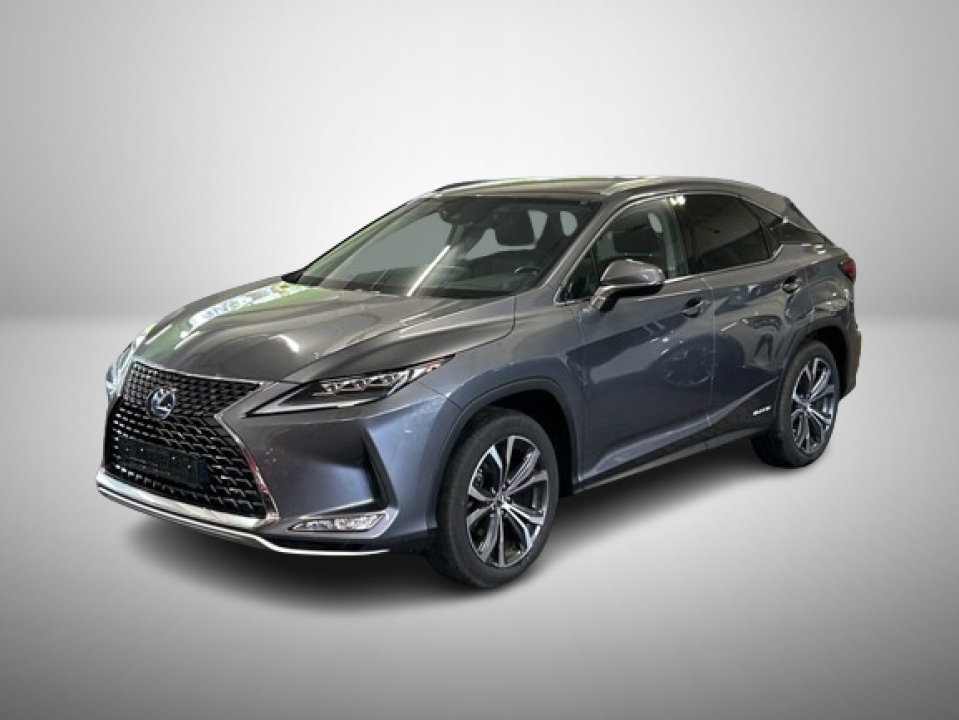 Lexus Seria RX 450h Executive Line - foto 7