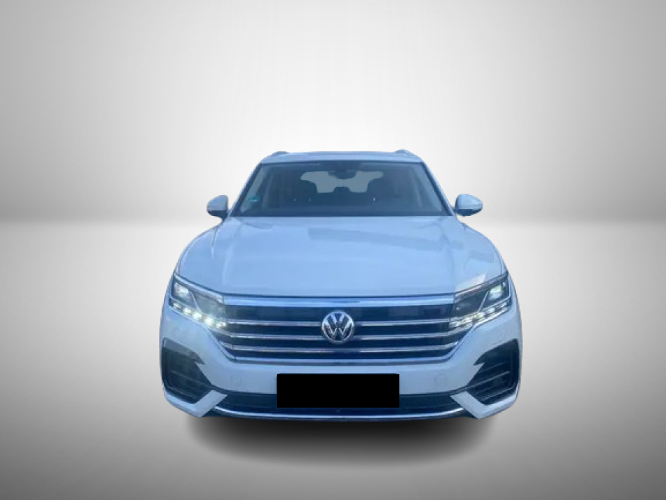 Volkswagen Touareg Basic 4Motion - foto 8