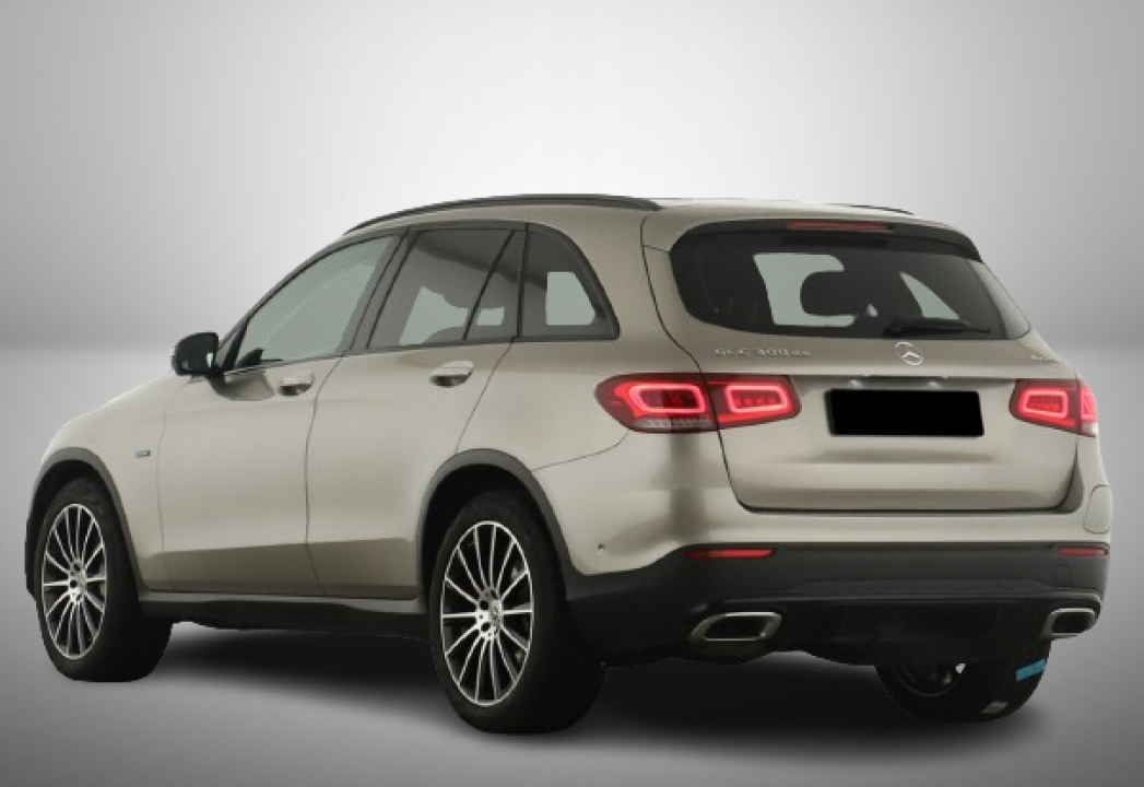 Mercedes-Benz GLC SUV 300de 4MATIC AMG Line (5)