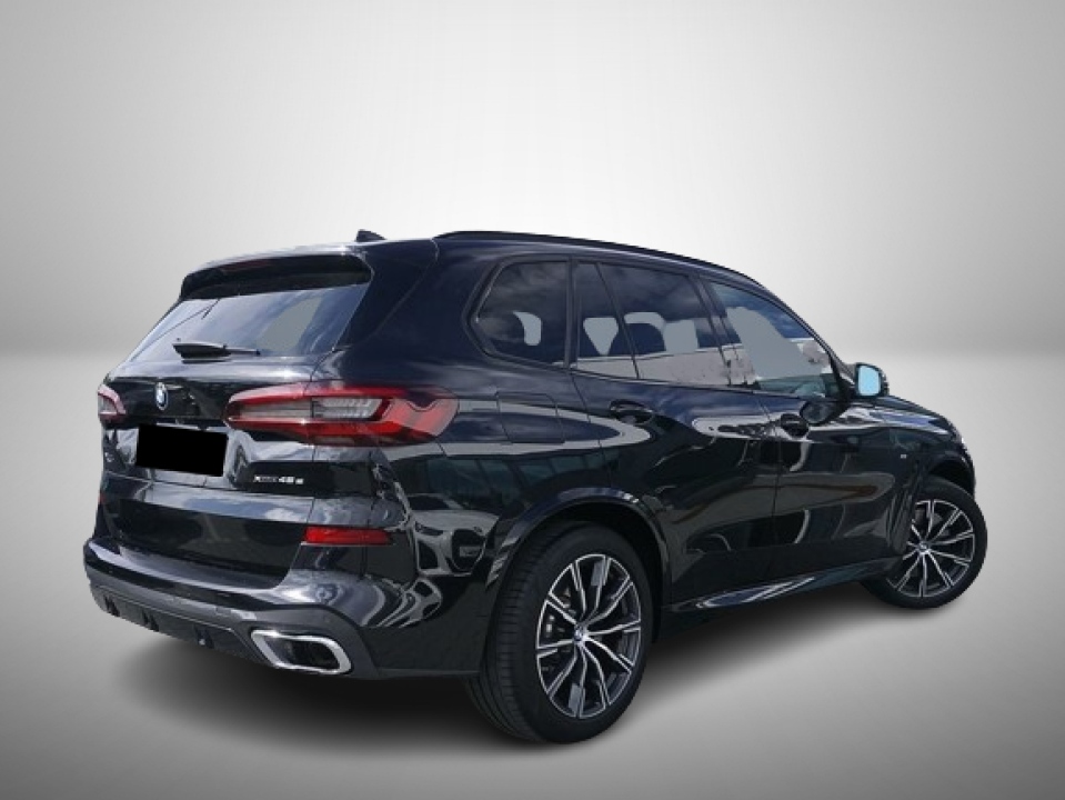 BMW X5 xDrive45e M Sport (4)