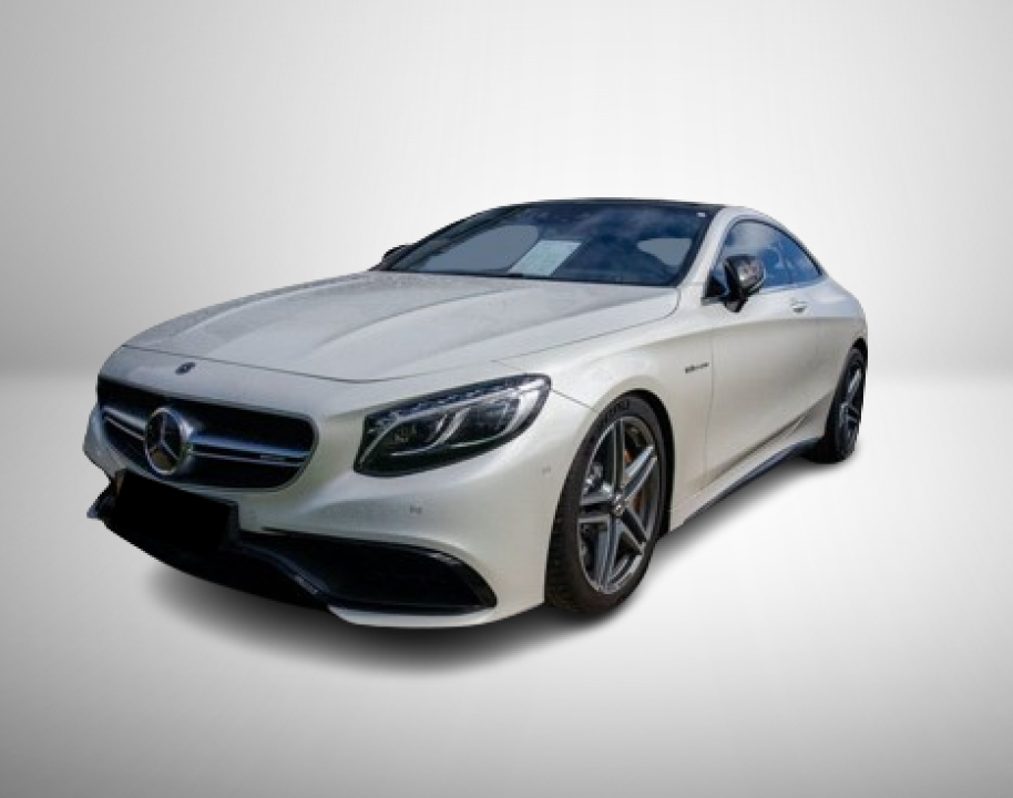 Mercedes-Benz S 63 AMG 4Matic Coupe (3)