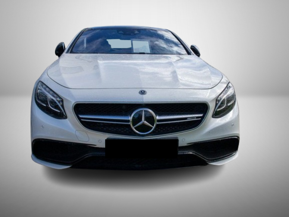 Mercedes-Benz S 63 AMG 4Matic Coupe (4)