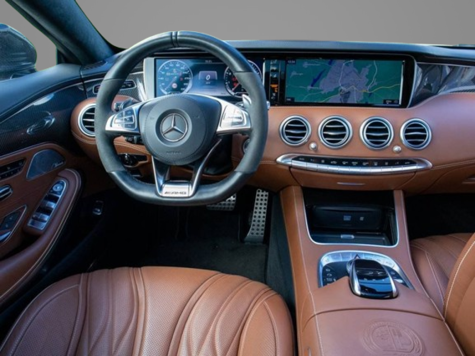 Mercedes-Benz S 63 AMG 4Matic Coupe (5)