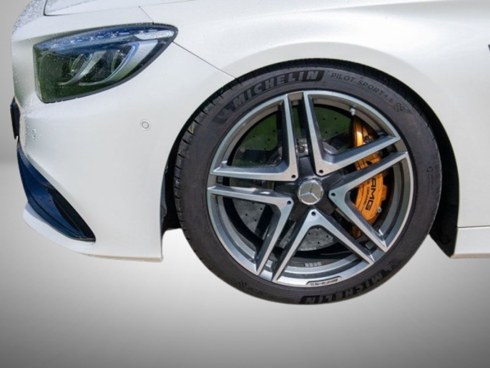 Mercedes-Benz S 63 AMG 4Matic Coupe - foto 13