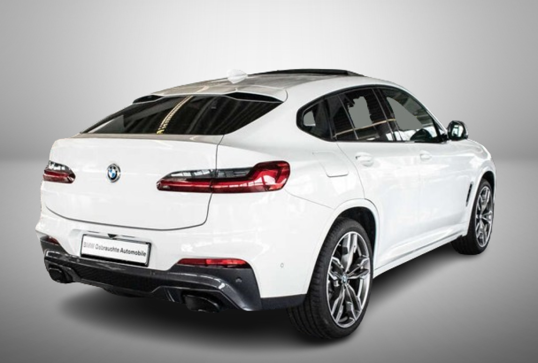 BMW X4 M40i (4)