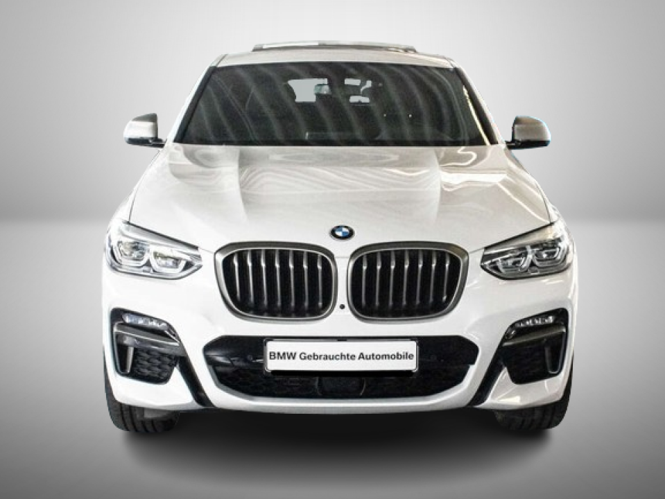 BMW X4 M40i (2)