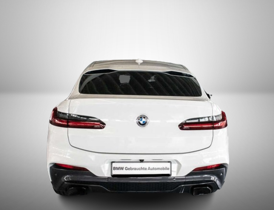 BMW X4 M40i (5)