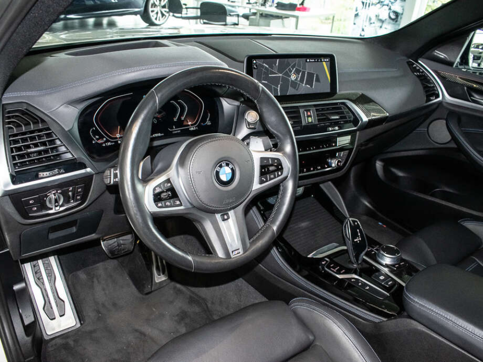 BMW X4 M40i - foto 6