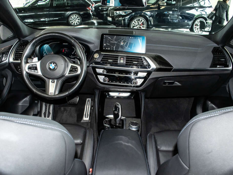 BMW X4 M40i - foto 7