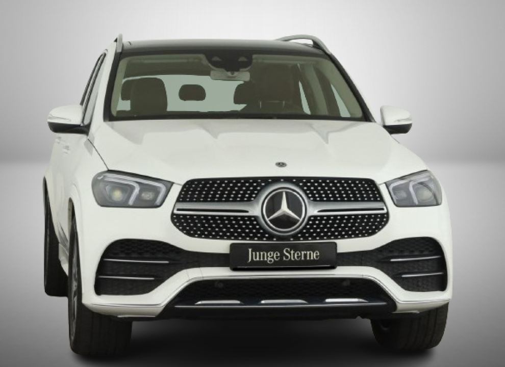 Mercedes-Benz GLE SUV 400d 4MATIC (3)