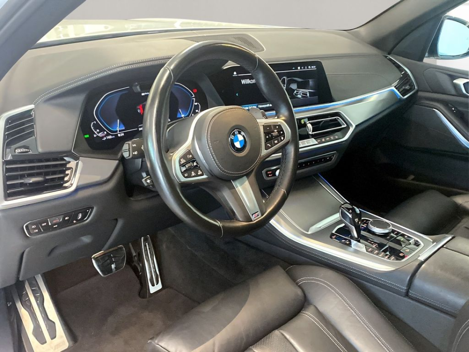 BMW X5 xDrive45e M-Sport (4)