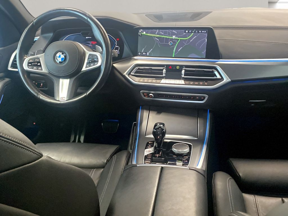 BMW X5 xDrive45e M-Sport (5)